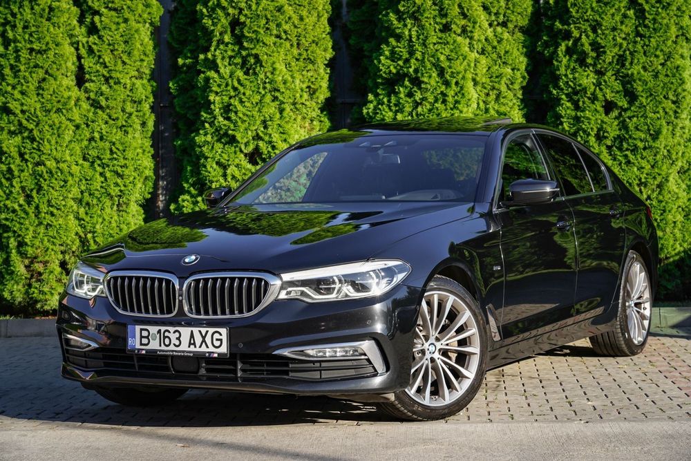 BMW Seria 5 BMW 530d xDrive