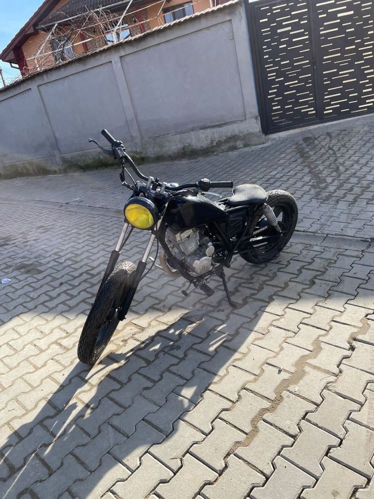 Vand motocicleta chopper 125cc 5 viteze