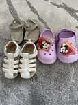 Lot sandale fetite