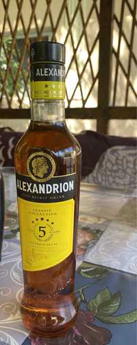 Sticla Alexandrion 5-500 ml, 37.5%