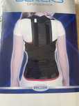 Vand corset lombar Berks marimea M