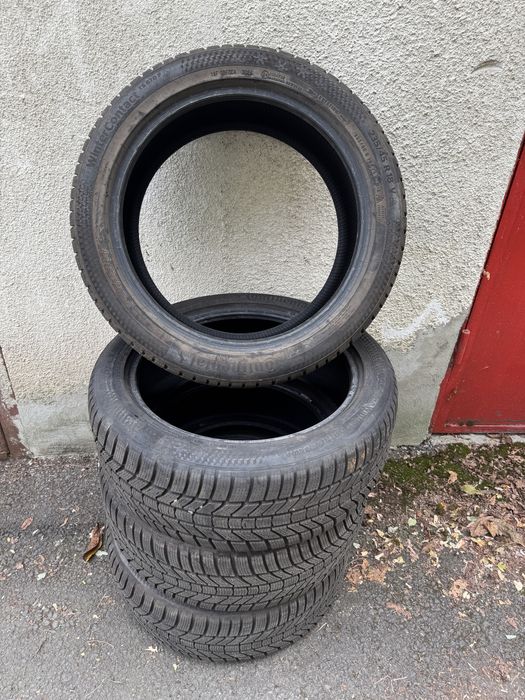 Anvelope iarna 235/45/18 Continental DOT2024