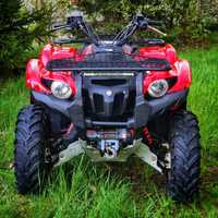 Vand Yamaha Grizzly 700 Full