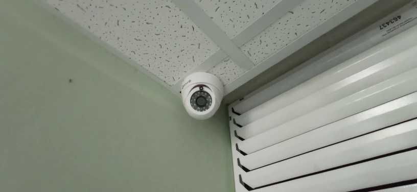 Охранителна камера WIFI IP Camera за външно инсталиране