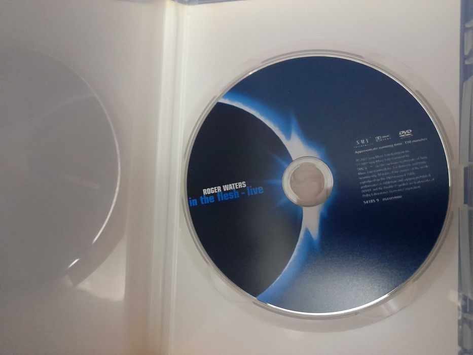 Dvd-uri originale muzica rock si rock progresiv