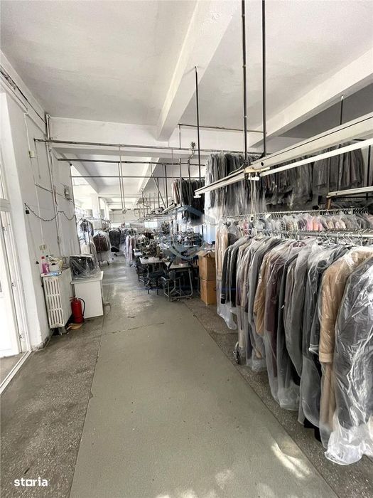 Spatiu Comercial 500 mp de Inchiriat, Zona B-dl Dimitrie Cantemir