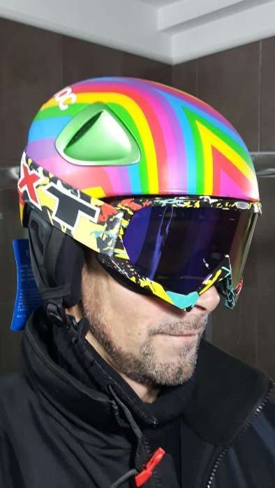 Ochelari ski snowboard enduro GXT