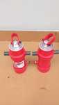 Cilindru basculare remorca 6T tone3 segmenti