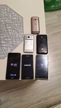 Samsung/ Lg/nokia/huawey