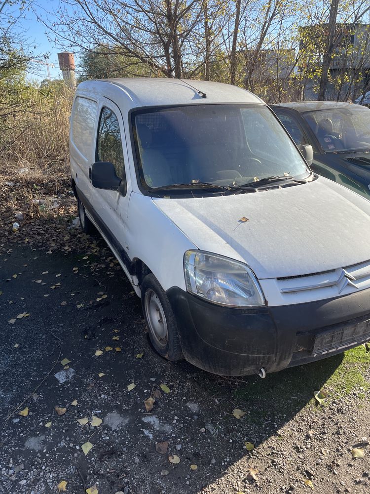 Citroen Berlingo 1.6 hdi на части