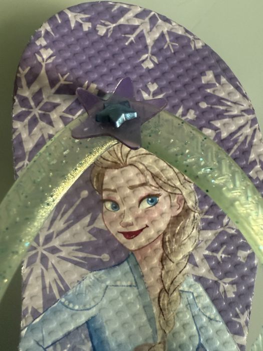 Детски джапанки Елза 26 размер