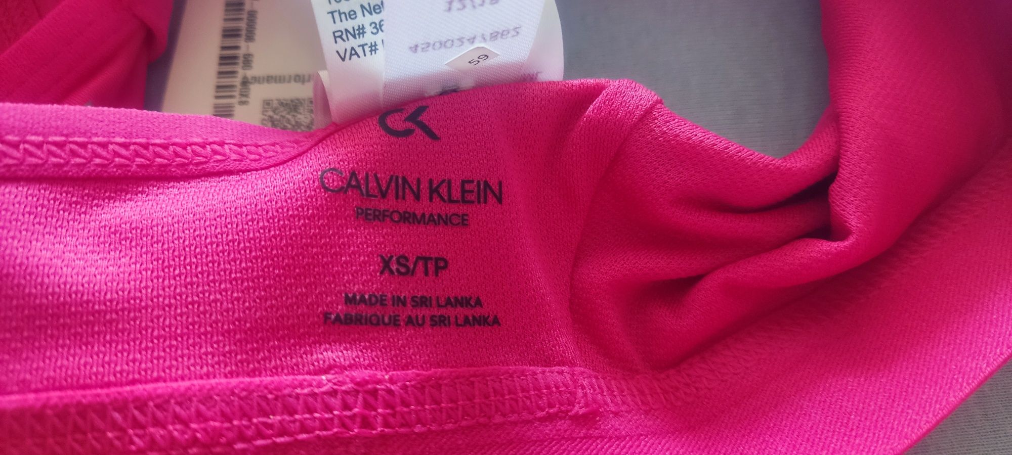 Бюстие Calvin Klein