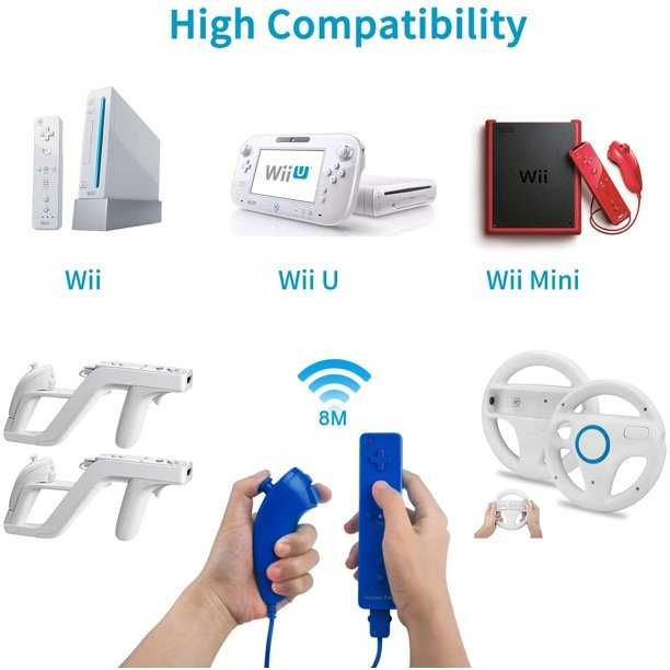 Wii Remote Controller Motion Plus