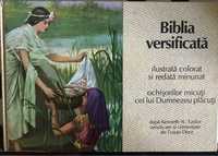 Biblia pt copii -versuri de Traian Dorz