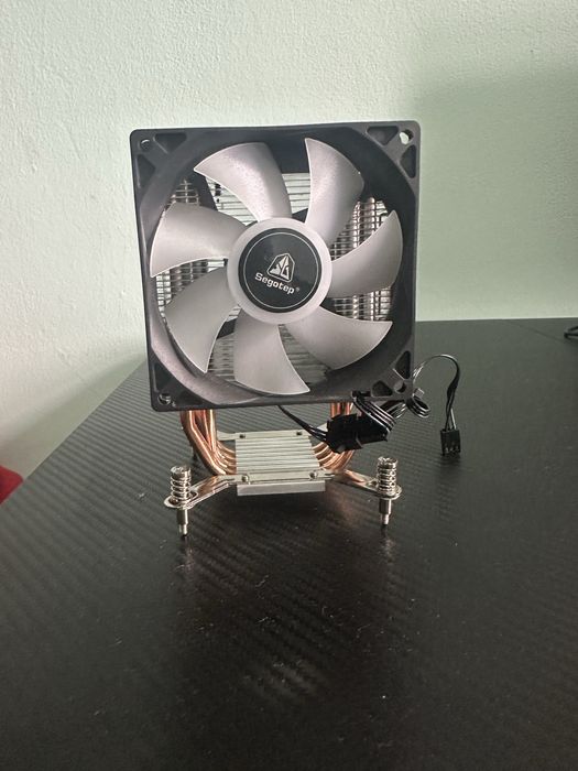 Cooler Segotep Lumos GS 4 Rainbow