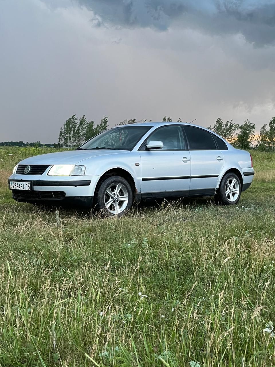 Продам пассат б 5