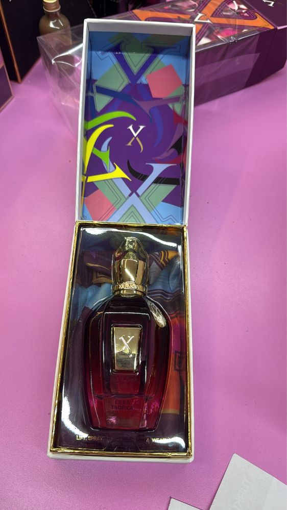 Xerjoff Erba Tropica 100 ml.