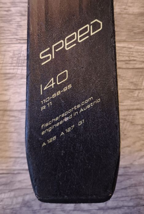 Schiuri copii 140 cm Fischer Speed RC4