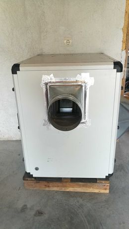 Центробежен вентилатор за ниско налягане