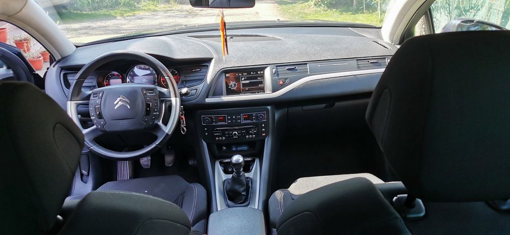 Citroen C5 2013 2.0 hdi 140CP