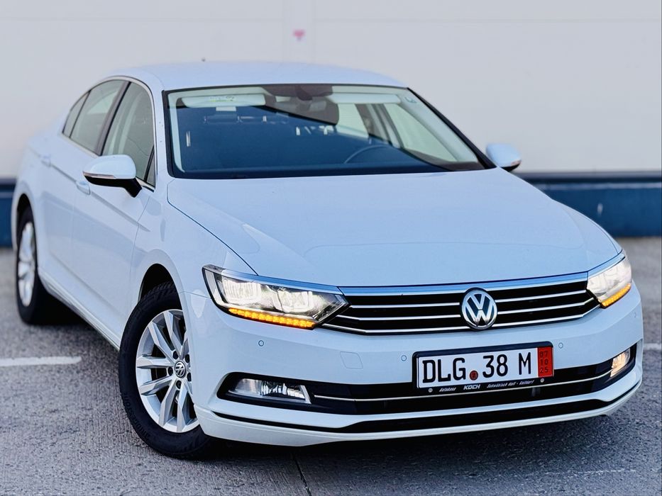 VW Passat 2.0TDI/Virtual/ACC/DSG/Masaj/150CP/Eu6 2015