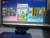 Xbox360+sega+dendy