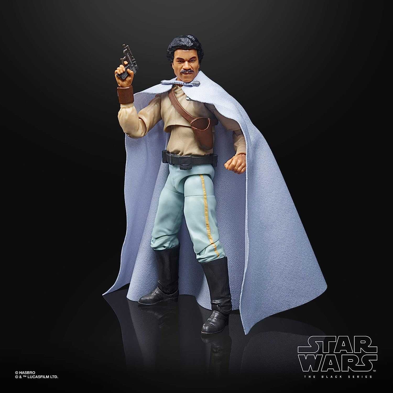 Star Wars: Black Series. Фигурка General Lando Calrissian (Hasbro)