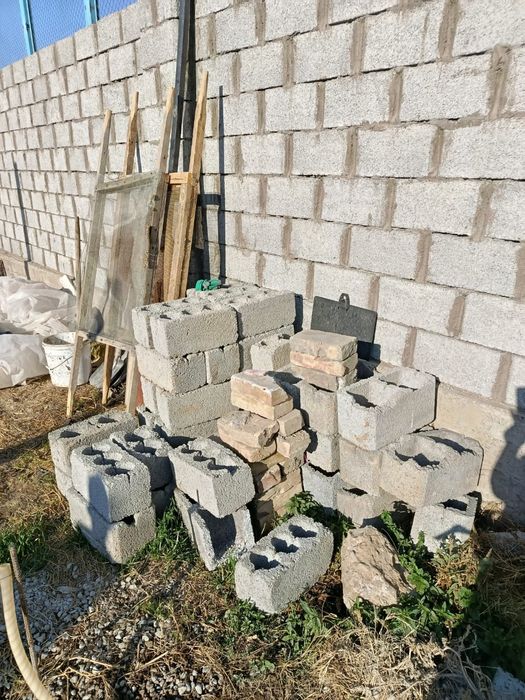 Шлакоблоктар сатылады