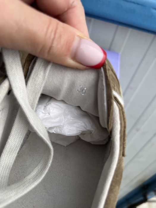 Дамски кецове Copenhagen номер 36