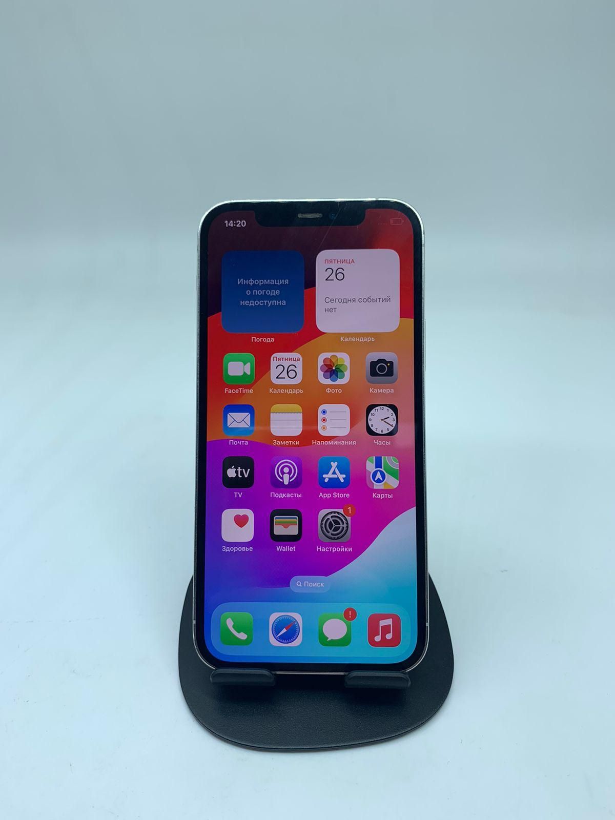 iPhone 12 Pro 128GB /  iPhone 12 Pro 128GB / Ломбард Белый