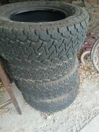 Външни гуми за джип