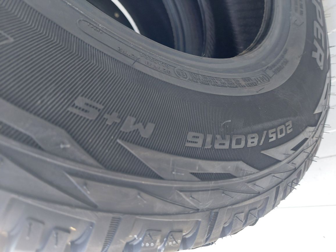 Anvelope All Terrain M+S 205/80 R16, 104T XL, COOPER Discoverer Sport2