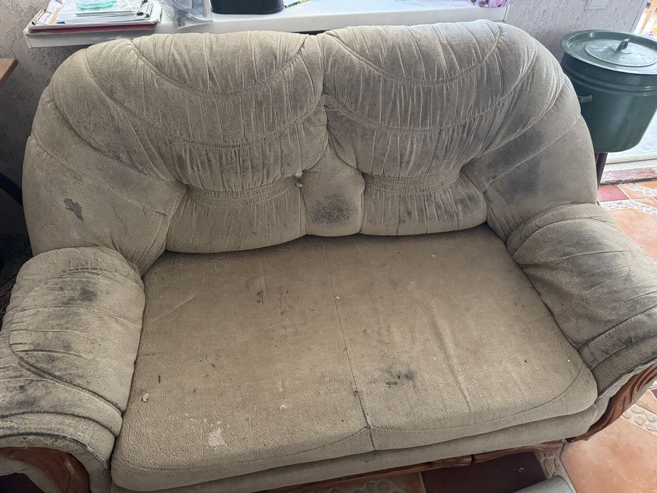 Отдам раскладной диван