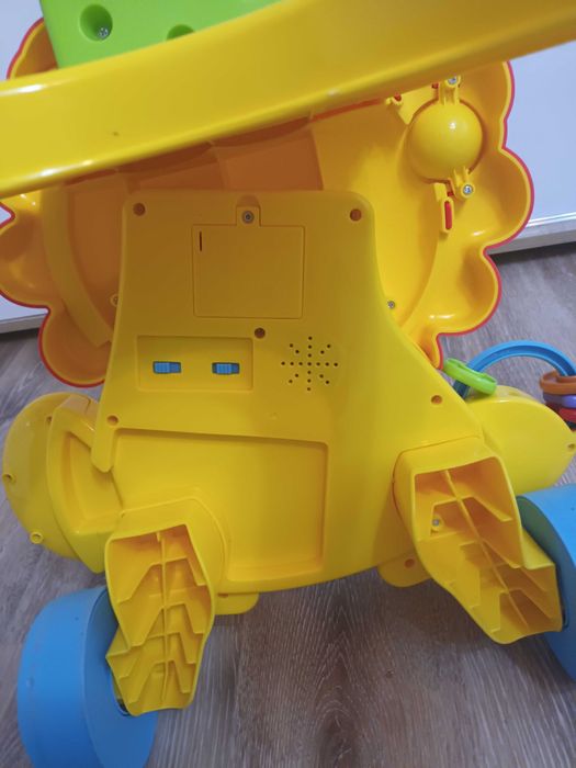 Бебешка проходилка за бутане, уолкър