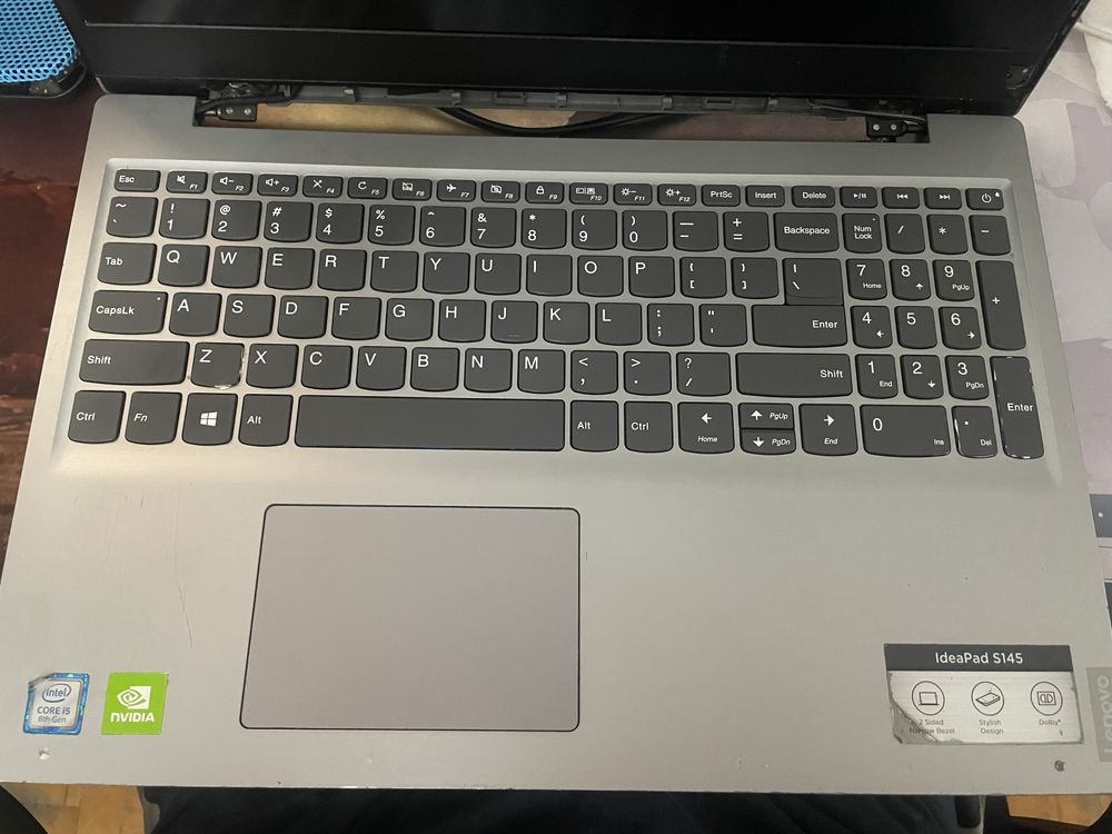 Vand laptop lenovo ideaPad S145 i5