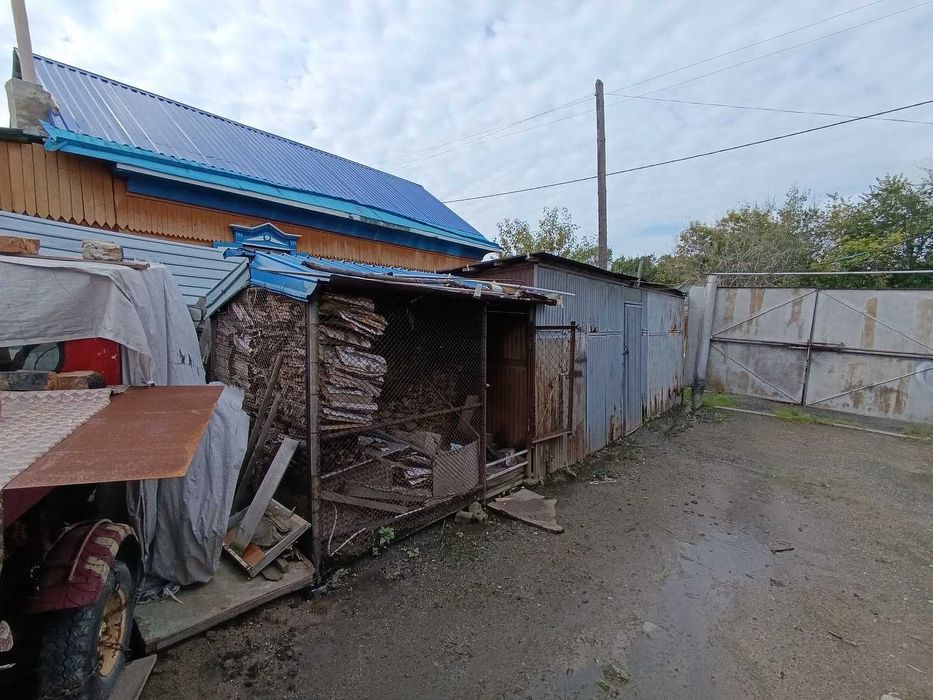 Продам дом в рабочем