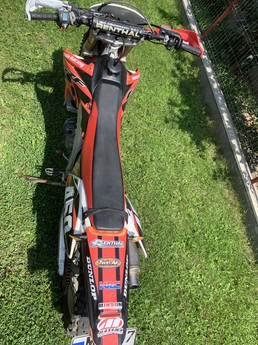 De vanzare Honda Crf450X