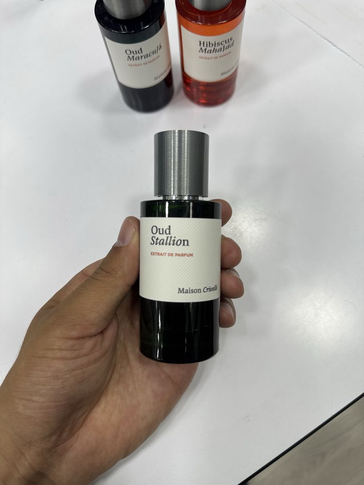 Maison Crivelli Oud Maracuja