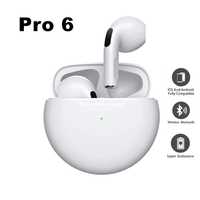 Air pods Pro 6 без проводные наушники