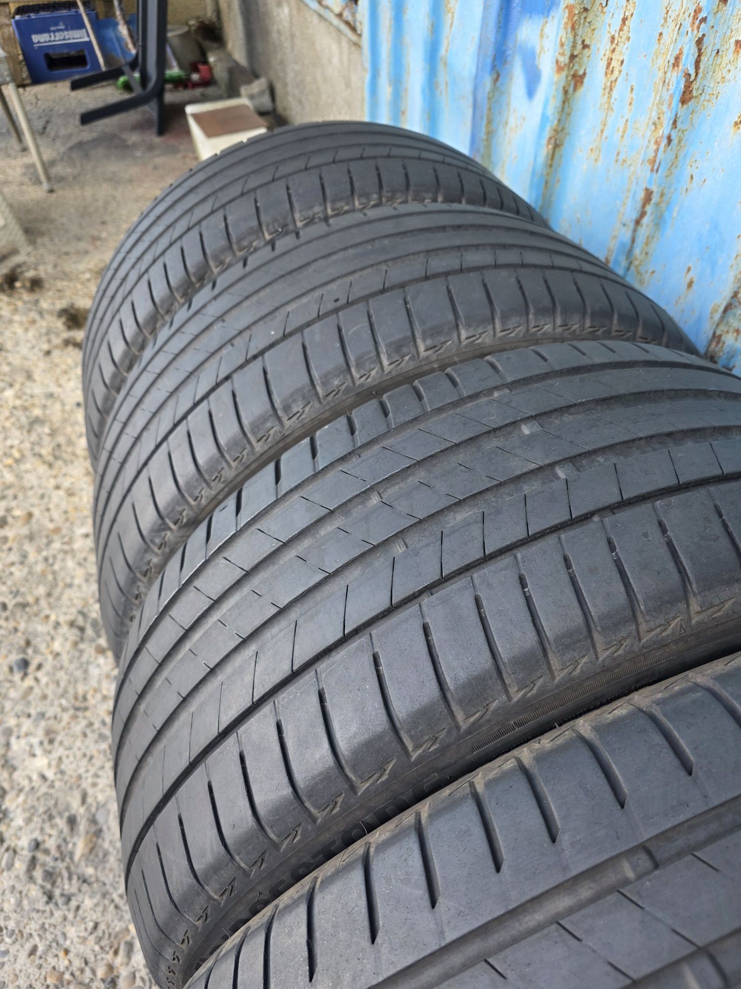 Anvelope Vară 245.45.19 BRIDGESTONE Set 4 Bucati