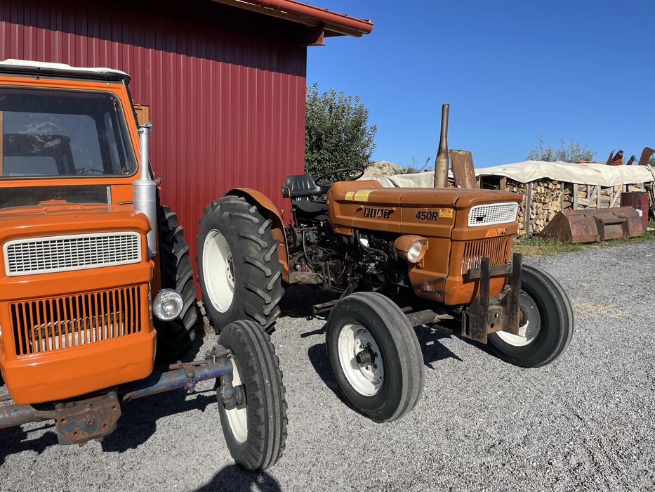 Fiat utb 450 recent adus pret + tva