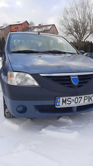 Dacia Logan 1,5 dci