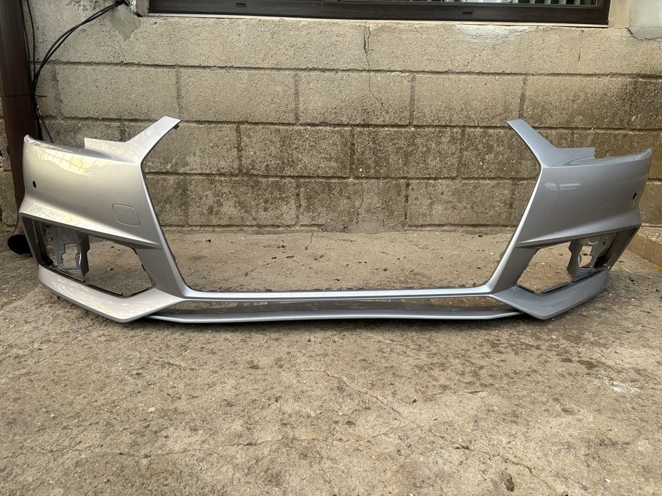 Предна броня за Ауди А4 Б9 / Audi A4 b9 s-line