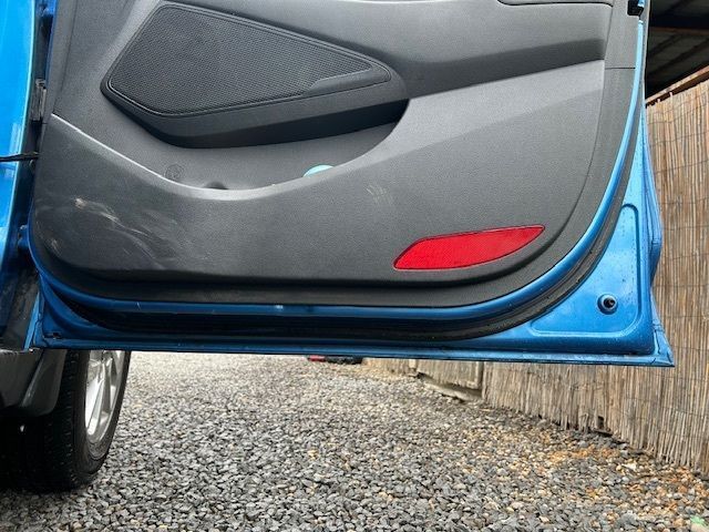 Usa Dreapta Fata Hyundai Tucson III 2015 - 2018 SUV 4 Usi Ara Blue Metallic R3U (1293)