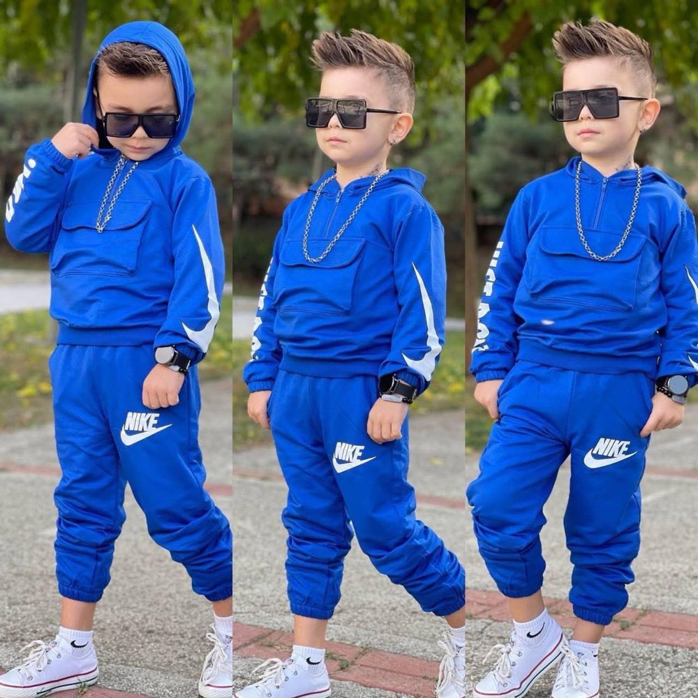 Детски екип за момче