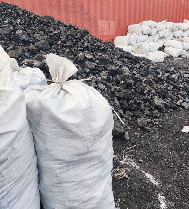 Уголь  Шубаркуль ,  Каражыра мешками и тоннами