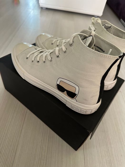 Мъжки обувки Karl Lagerfeld 44 номер