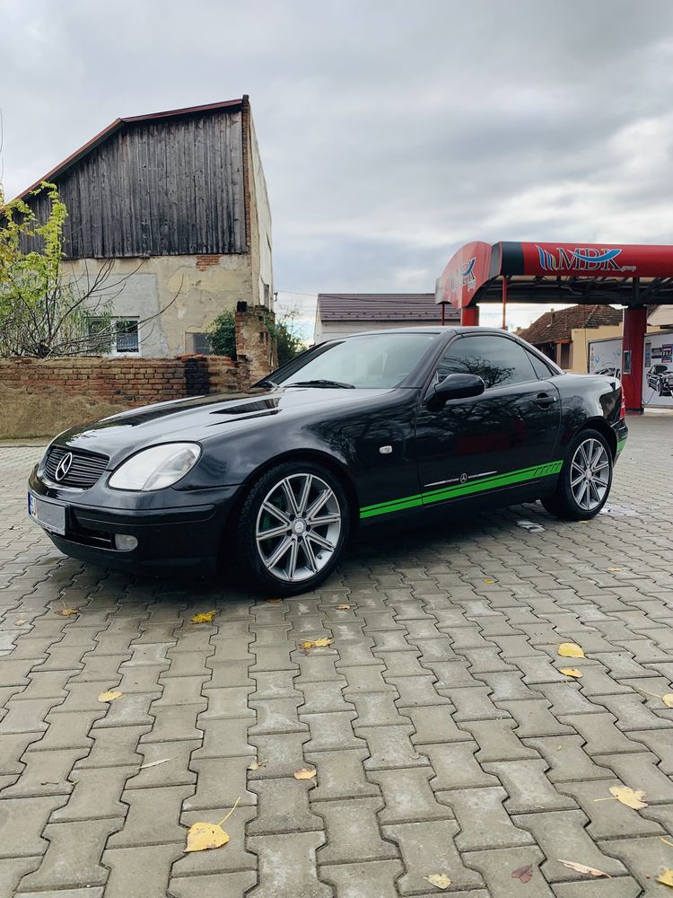 Mercedes Benz SLK