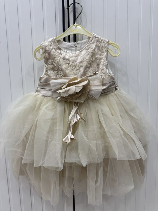 Платье на годик