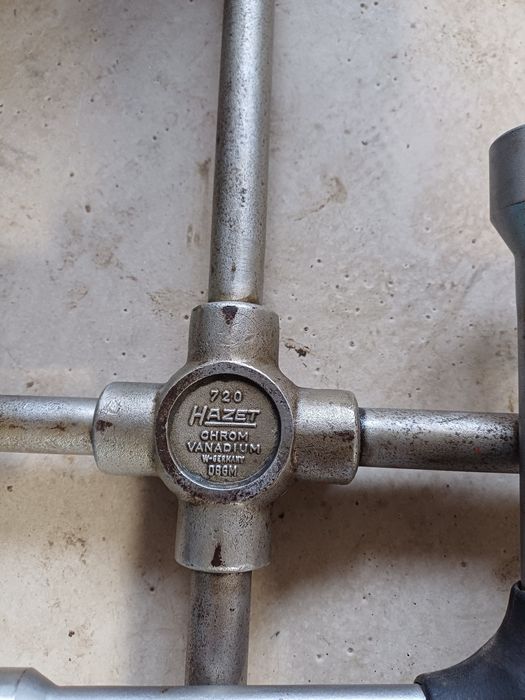 Chei roti Hazet pentru utilaje și turisme